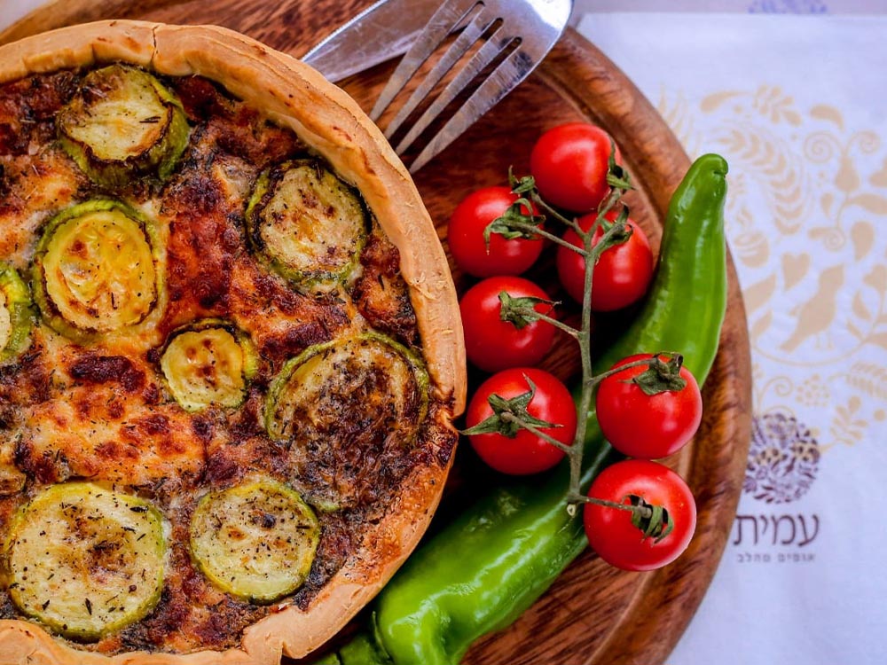 Food and drink imagery